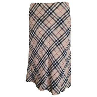 Burberry skirts multicolour 6 US