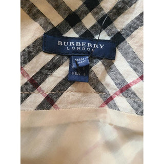 Burberry skirts multicolour 6 US