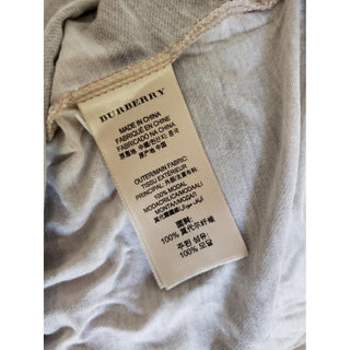 Burberry tops multicolour S International