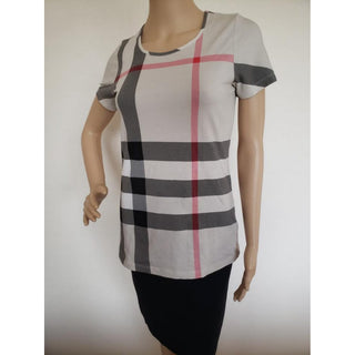 Burberry tops multicolour M International