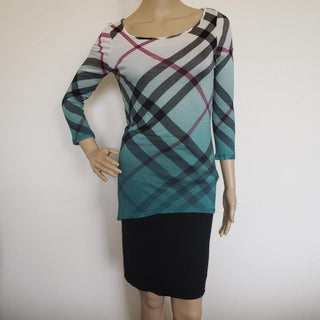 Burberry tops multicolour S International