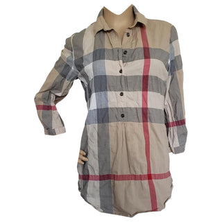 Burberry tops multicolour S International