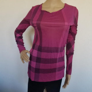 Burberry tops multicolour S International