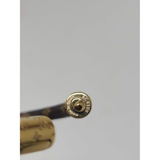 Louis Vuitton LV Monogram Lockit bracelet