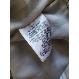 Burberry Brown Multicolor Nova Check Swimsuit Shorts S sz