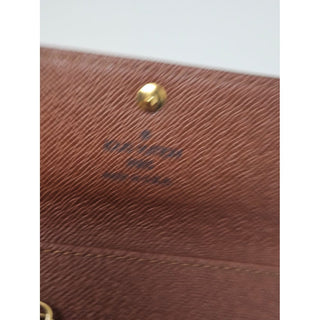 Louis Vuitton brown LV Monogram Key Holder