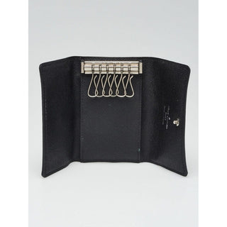 Louis Vuitton Damier Graphite Multicles 6 Key Holder