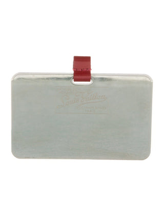 Louis Vuitton 2011 Vernis Rayures Pattern Card Case