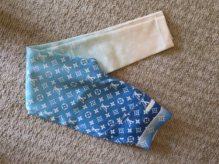 Louis Vuitton Blue multicolor
2021 LV Printed Pant Set XS