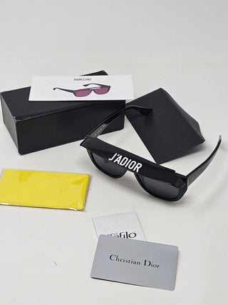 Christian Dior Black DiorClub2 J'Adior Sunglasses