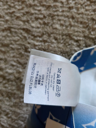 Louis Vuitton Blue multicolor
2021 LV Printed Pant Set XS