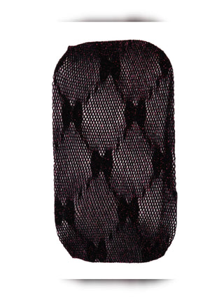 Gucci Black 2023 GG Logo Glitter Tights w/ Tags S sz