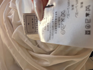 Emilio Pucci Black White Signature Printed Mini Dress S sz