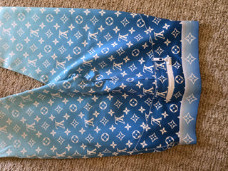 Louis Vuitton Blue multicolor
2021 LV Printed Pant Set XS