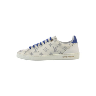 Authentic Louis Vuitton LV Monogram Canvas Frontrow Sneakers – Sz 39