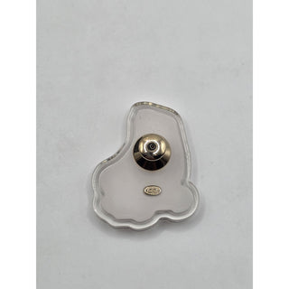 Chanel Multicolor 2024 Resin Strass CC Roller Skate Brooch