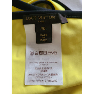 Louis Vuitton swimwear yellow 6 US