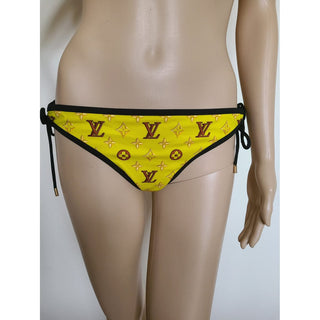 Louis Vuitton swimwear yellow 6 US