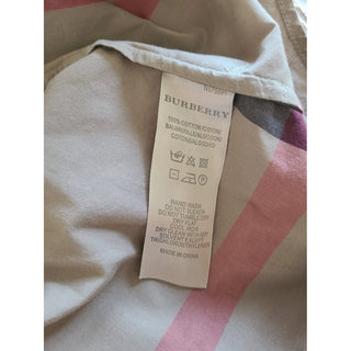 Burberry tops multicolour 6 US