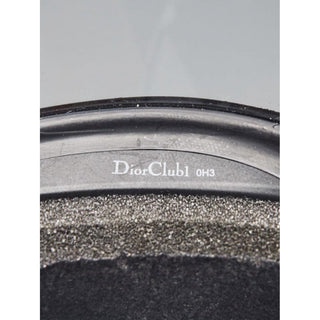 Dior Black Dior Club 1 J'Adior monogram visor