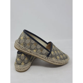 Gucci espadrilles with GG Monogram 37.5 sz