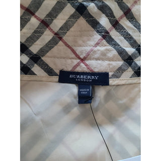 Burberry Brown Multicolor Nova Check Plaid Skirt 6 US