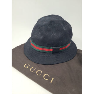 Gucci hats black L International