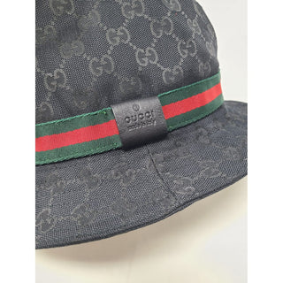 Gucci hats black L International