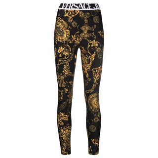 Versace Jeans Couture trousers multicolour 40 IT