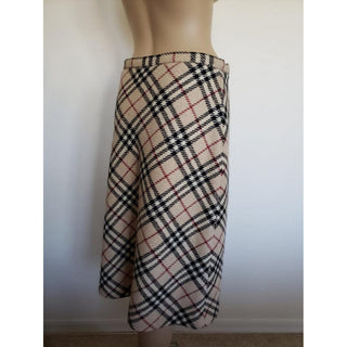 Burberry skirts multicolour 8 US