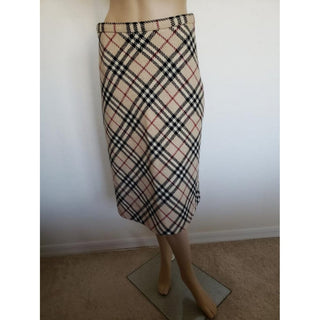 Burberry skirts multicolour 8 US