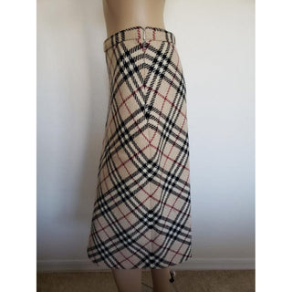 Burberry skirts multicolour 8 US