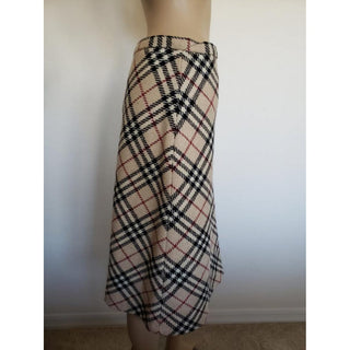 Burberry skirts multicolour 8 US