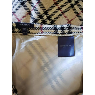 Burberry skirts multicolour 8 US