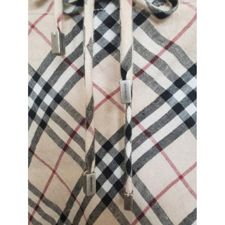 Burberry Brown Multicolor Nova Check Plaid Skirt 6 US