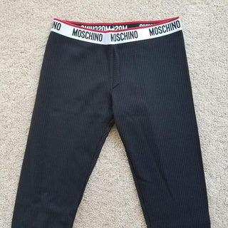 Moschino trousers black 12 US