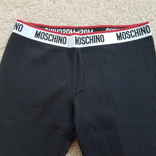 Moschino trousers black 12 US