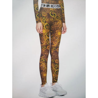 Versace Jeans Couture trousers multicolour 38 IT