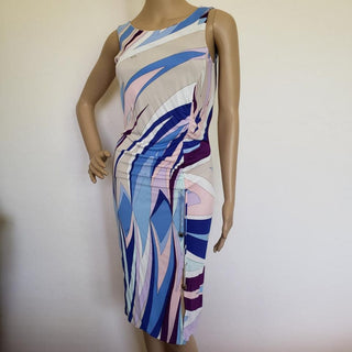 Emilio Pucci dresses multicolour 6 US