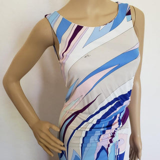 Emilio Pucci dresses multicolour 6 US