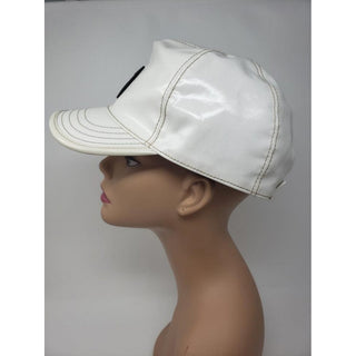 Gucci White GG logo baseball cap XL sz