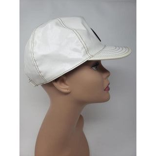 Gucci White GG logo baseball cap XL sz