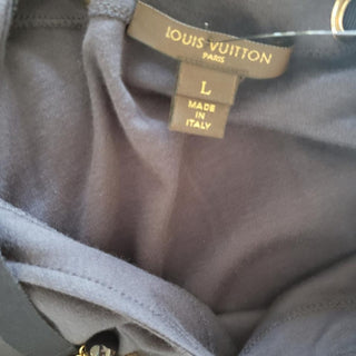 Louis Vuitton tops blue L International