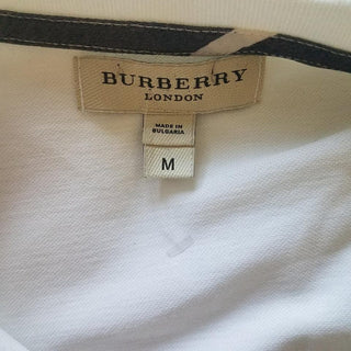 Burberry top multicolour M International