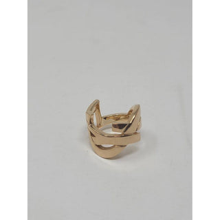 Saint Laurent rings Monogramme gold 6 US