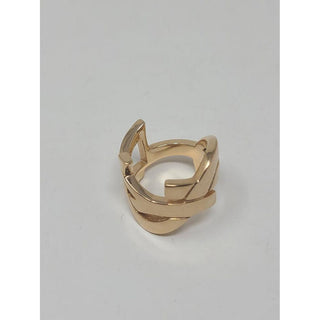 Saint Laurent rings Monogramme gold 6 US