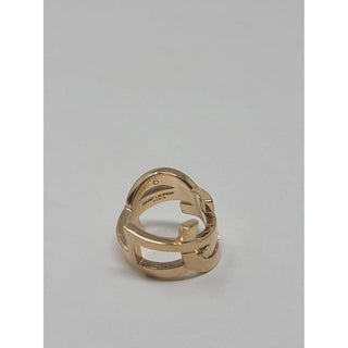 Saint Laurent rings Monogramme gold 6 US