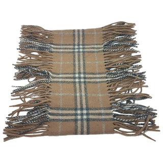 Burberry scarves multicolour