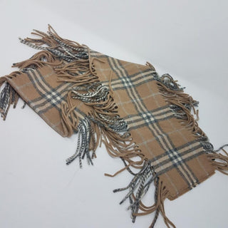 Burberry scarves multicolour