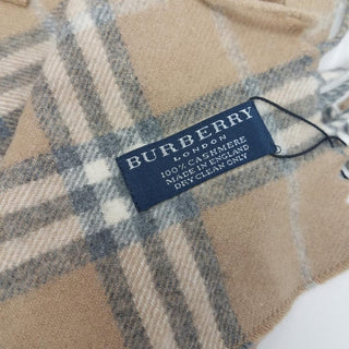 Burberry scarves multicolour